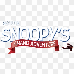 Activision Peanuts Movie Snoopys Grand Adventure Ps4 - Snoopy Peanuts Movie Snoopy S, HD Png Download - activision logo png