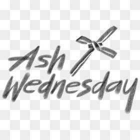 Ash Wednesday - Ash Wednesday Images 2020, HD Png Download - ash wednesday cross png