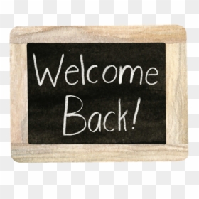 Welcome, HD Png Download - welcome back png