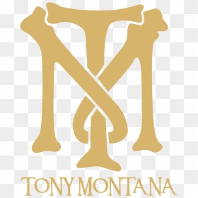 Scarface Tony Montana Logo Related Keywords, Scarface - Scarface Tony Montana Logo, HD Png Download - scarface png