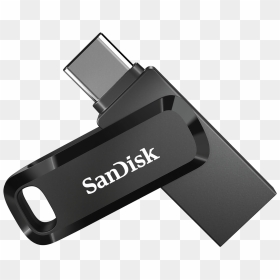 Sandisk 128gb Ultra Dual Drive Usb Type C, HD Png Download - ultra mobile logo png