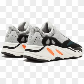 Yeezy Boost 700 - Adidas Yeezy 700 Back, HD Png Download - yeezys png