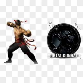 Liukang Mkx - Mortal Kombat X, HD Png Download - mortal kombat x png