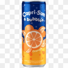 Capri Sun Bubbles, HD Png Download - capri sun png