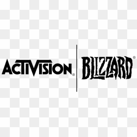 Activisionblizzard - Blizzard Entertainment, HD Png Download - activision logo png