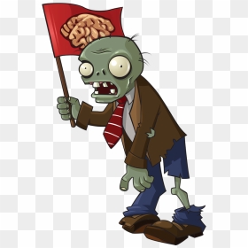 Plants Vs Zombies Zombies, HD Png Download - plants vs zombies png