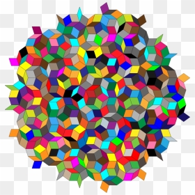 Colorful Png Transparent - Portable Network Graphics, Png Download - colorful png