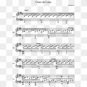 Sheet Music Png - Children Robert Miles Piano Sheets, Transparent Png - sheet music png