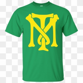 Scarface Tony Montana Bone Logo Men"s T-shirt - Tony Montana Logo, HD Png Download - scarface png