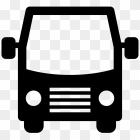 Bus Front Svg Png Icon Free Download - Bus Front Icon Png, Transparent Png - bus icon png