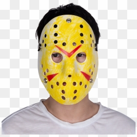 Transparent Friday The 13th Mask Png - Maschera Di Jason Venerdì 13, Png Download - hockey mask png