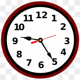 Staff Meeting No Nos To Avoid At All Costs - Blank Clock Face, HD Png Download - nos png