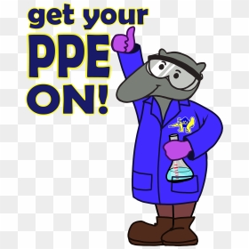 Goggles Clipart Lab Coat , Png Download, Transparent Png - lab coat png