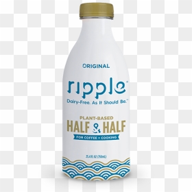 Ripple Half And Half, HD Png Download - water ripples png