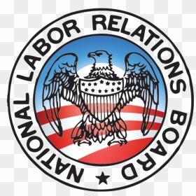 Obama-nlrb Rushing To Issue Ambush Elections Rules - National Labor Relations Board Logo, HD Png Download - obama logo png
