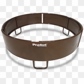 Priefert Hay Ring, HD Png Download - hay bale png