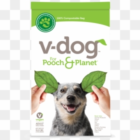 Vegan Dog Food Dry, HD Png Download - pitbull dog png