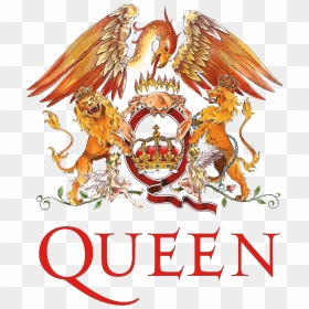 Queen Logo, HD Png Download - queen logo png