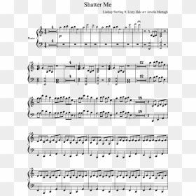 Piano Notes Png - Falling In Love Feels Like Piano, Transparent Png - sheet music png