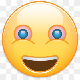 Emojicontact Stoner - Smiley, HD Png Download - omg face png