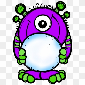 Ch B *✿* Monsters ✿ Funny Monsters, Monsters Inc, Monster - Transparent Background Melonheadz Clipart, HD Png Download - monsters png