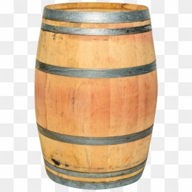 Wooden Keg Png Image Download - Wine Barrel, Transparent Png - keg png