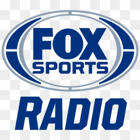 Fox Sports Radio Png - Fox Sports Radio Logo, Transparent Png - fox sports logo png