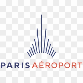 Logo Aéroport De Paris , Png Download - Charles De Gaulle Airport Logo, Transparent Png - adp logo png