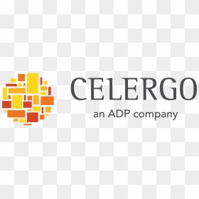Celergo An Adp Company, HD Png Download - adp logo png