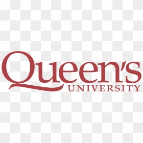 Queen"s University Logo Png Transparent & Svg Vector - Queen's University, Png Download - queen logo png
