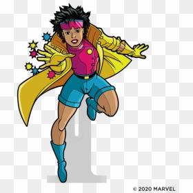 Classic Jubilee X Men, HD Png Download - xmen png