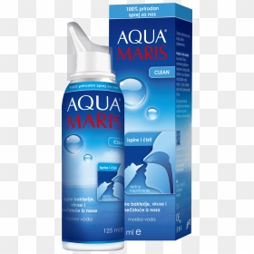 Aqua Maris Classic Nasal Spray, HD Png Download - nos png