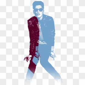 Photography, Cute, And Bruno Mars Image - Bruno Mars Pose, HD Png Download - bruno mars png