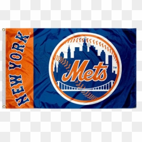 Jennifer López Y Alex Rodríguez Mets, HD Png Download - new york mets logo png