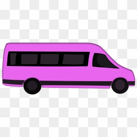Mini Bus Icon Png, Transparent Png - bus icon png