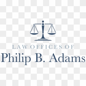 Law Offices Of Phillip B - Graphic Design, HD Png Download - law scale png