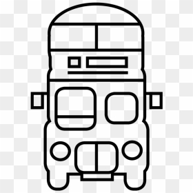 Clip Art, HD Png Download - bus icon png