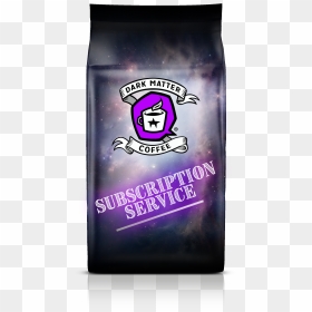 Dark Matter Coffee, HD Png Download - vampire fang png