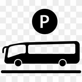 Png File Svg, Transparent Png - bus icon png