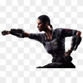 Mortal Kombat Png - Мортал Комбат Джеки Бриггс, Transparent Png - mortal kombat x png
