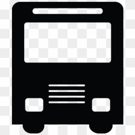 Bus, Vehicle, Journey, Public Transportation Icon, HD Png Download - bus icon png