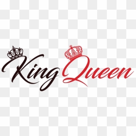 Queen Logo Queen Text Png - Crown, Transparent Png - queen logo png