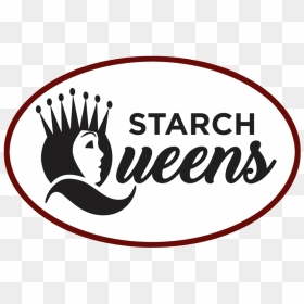 Starch Queen Logo , Png Download - Queens Logo Png, Transparent Png - queen logo png