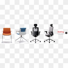 Office Chair, HD Png Download - office desk png