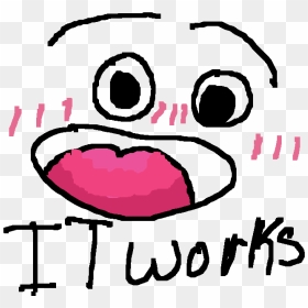 Clip Art, HD Png Download - omg face png