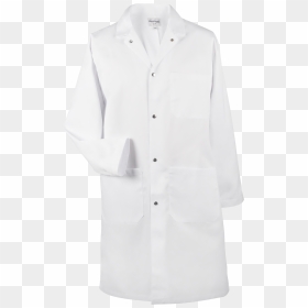 Blouse, HD Png Download - lab coat png