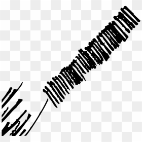 Transparent Thick Clipart - Trazo Lapiz Png, Png Download - lapiz png