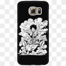 Android Phone Case - One Piece Luffy Phone Case, HD Png Download - one piece luffy png