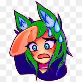 Woops Emotes, HD Png Download - omg face png
