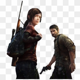Image 2944 The Last Of Us Prev Png The Last Of Us Wiki - Last Of Us Render, Transparent Png - last of us png